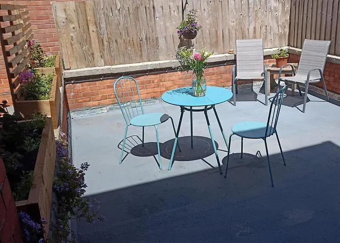 Bluebell Apartment